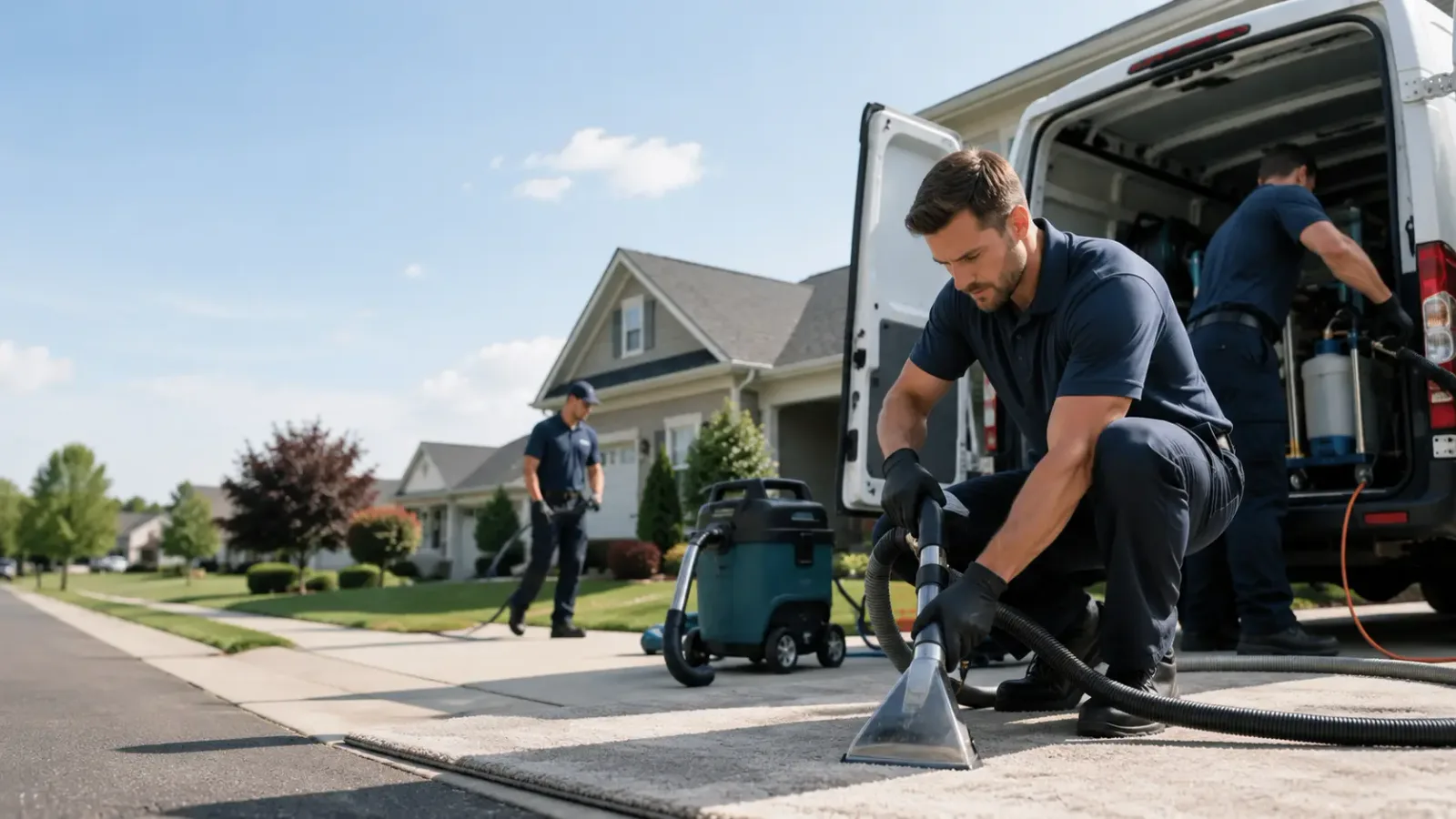 Pet Odor Removal service in Camano Island, WA